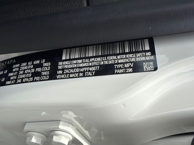 Used 2023 Jeep Renegade SUV
