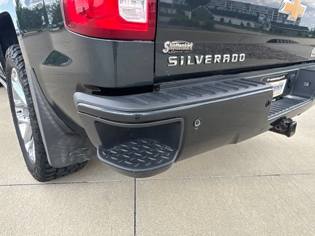 Used 2017 Chevrolet Silverado 1500 Truck