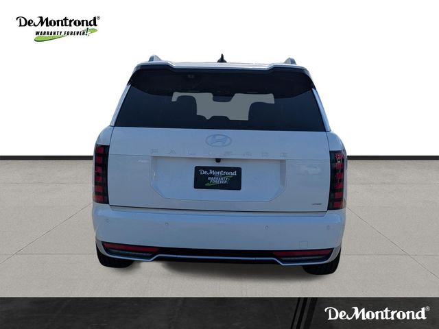 2027 Hyundai Palisade Hybrid Calligraphy - 5