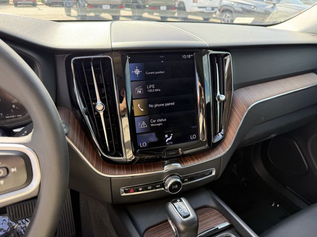 2021 Volvo XC60 T5 Momentum White at Joe Myers Mazda Kia