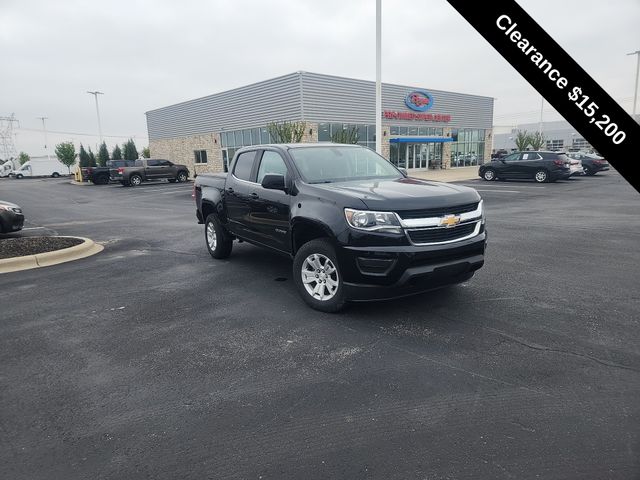 Used 2017 Chevrolet Colorado For Sale in Grove City, OH