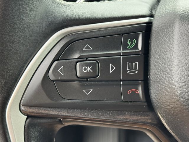 2021 Jeep Grand Cherokee L Altitude Silver at Victoria Chrysler Dodge Jeep Ram
