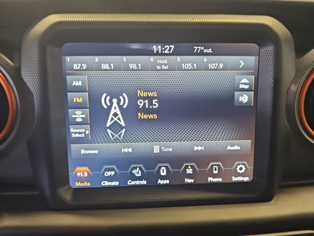Used 2022 Black Jeep Mojave image 20