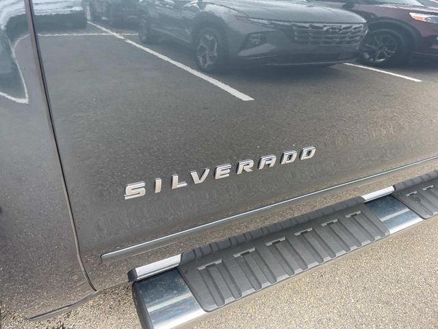 2018 Chevrolet Silverado 1500 LT 15