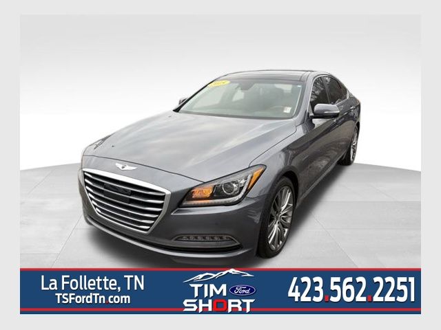 2015 Hyundai Genesis 5.0 Ultimate AWD