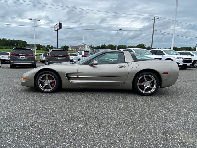 2001 Chevrolet Corvette Base 2