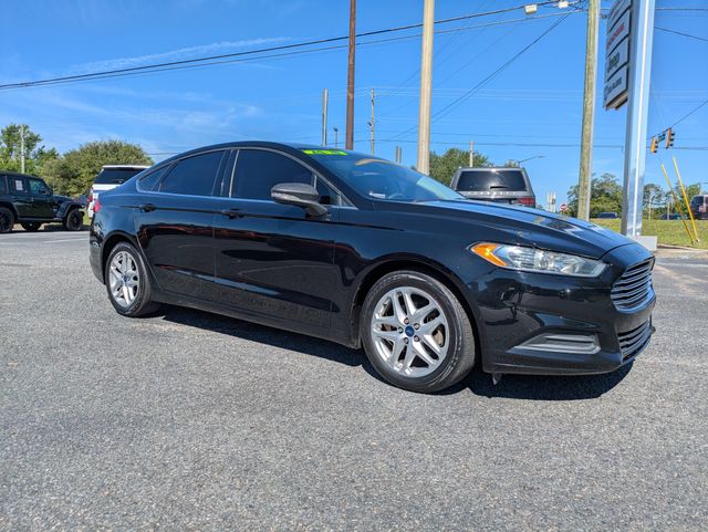 Used 2016 Ford Fusion SE with VIN 3FA6P0H76GR376662 for sale in Hinesville, GA