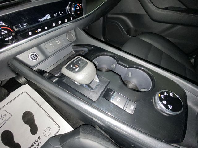 Used 2023 Silver Nissan SV image 19