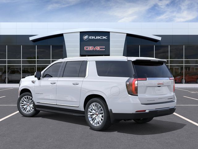 New 2026 White GMC Elevation image 3