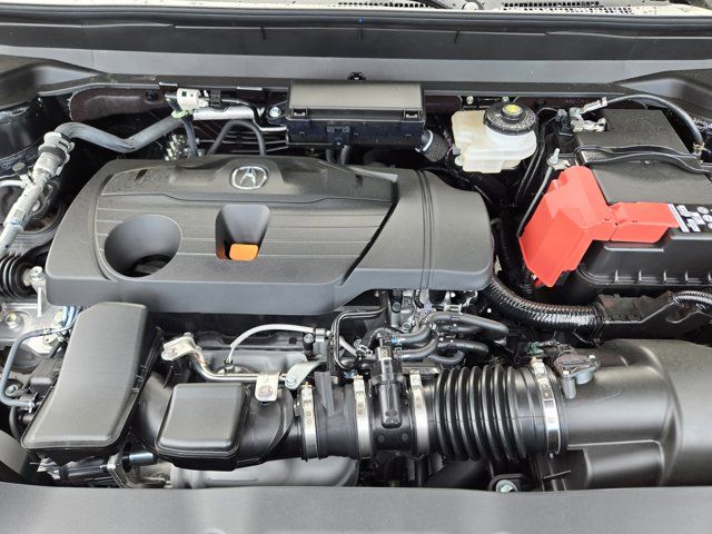new 2026 Acura RDX car, priced at $52,975