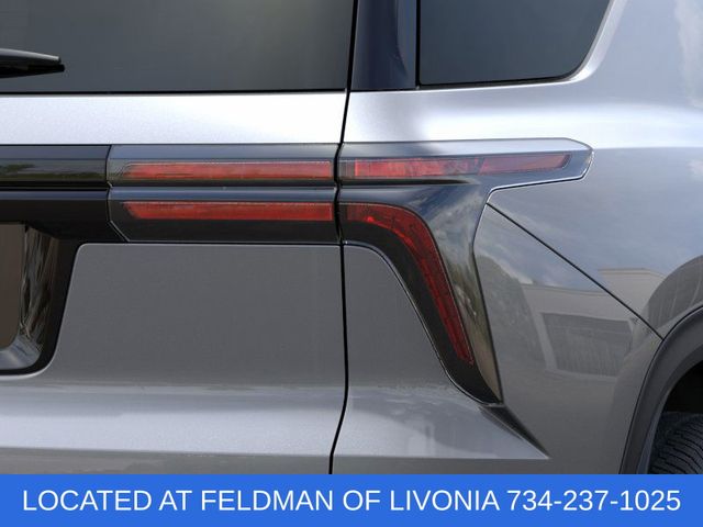 New 2025 Chevrolet Traverse For Sale in Livonia, MI