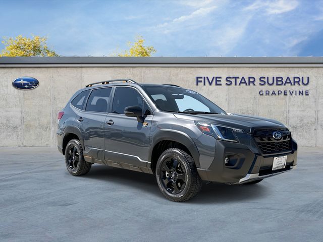 2024 Subaru Forester Wilderness Crossover AWD