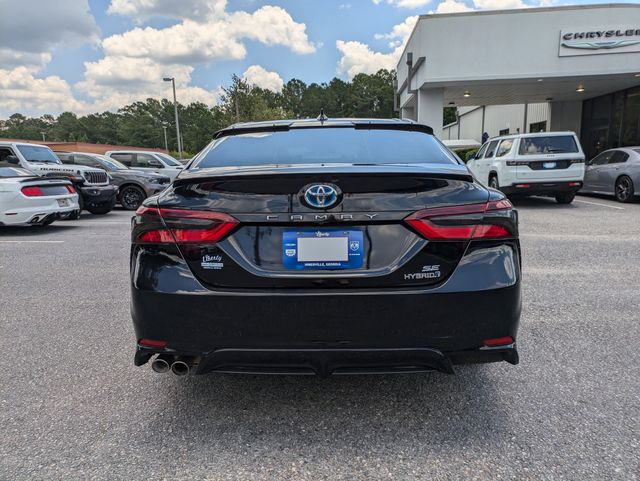 2024 Toyota Camry Hybrid SE