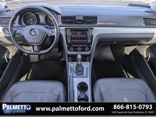 used 2019 Volkswagen Passat car, priced at $15,487
