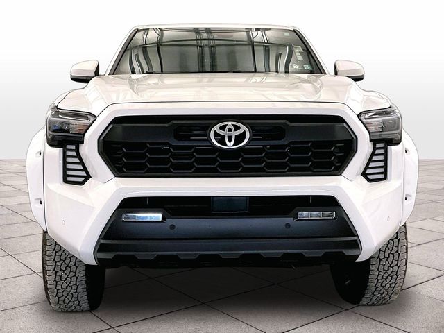 2024 Toyota Tacoma TRD Off-Road White at Bob Ruth Ford