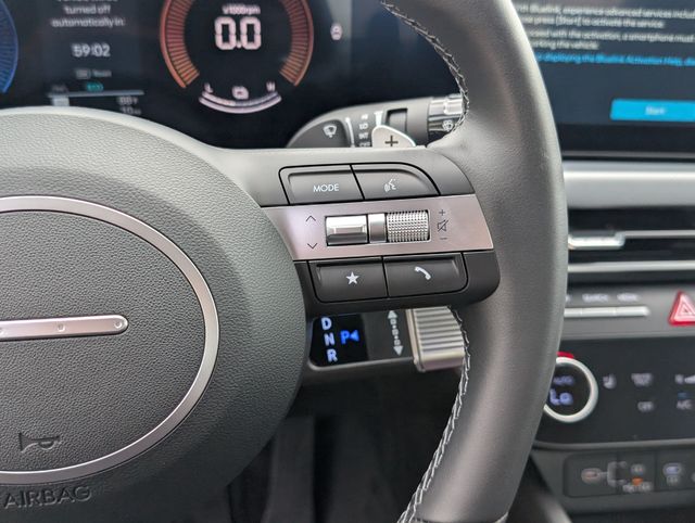 2026 Hyundai Sonata Hybrid SEL Gray at DeMontrond Gulf Freeway