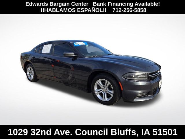 2016 Dodge Charger SE RWD