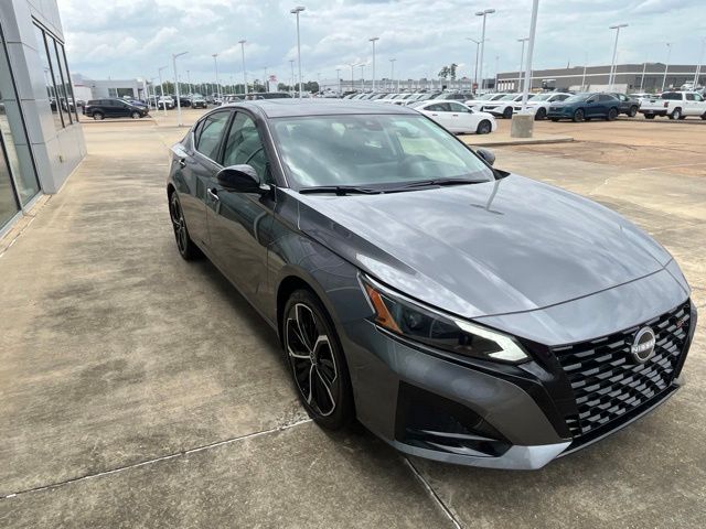 New 2026 Nissan Altima Sedan