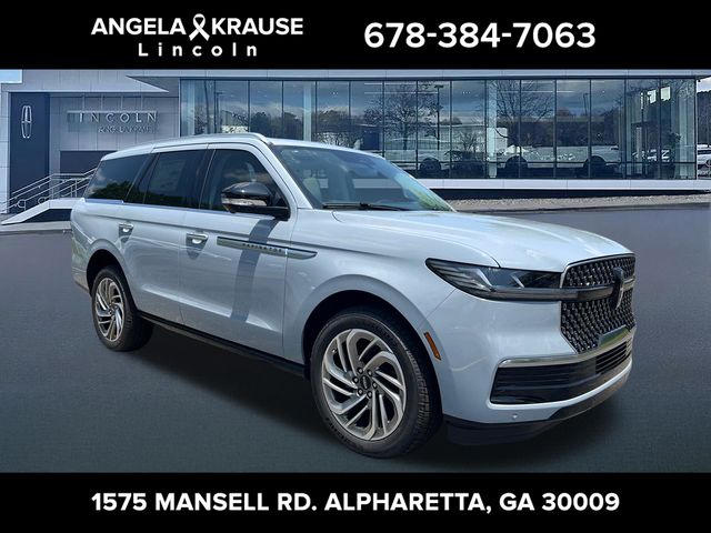 2026 Lincoln Navigator Reserve