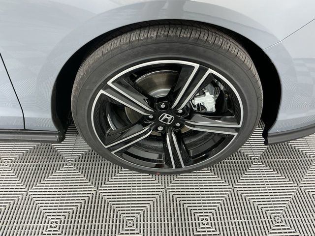 new 2026 Honda Accord Hybrid car, priced at $35,445