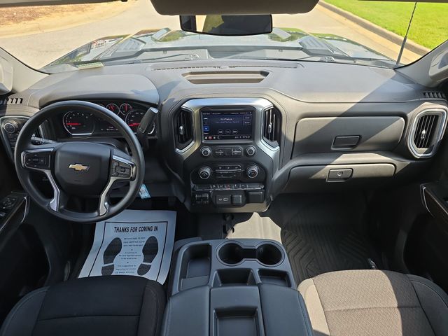 Used 2021 Mosaic Black Metallic Chevrolet LT image 10