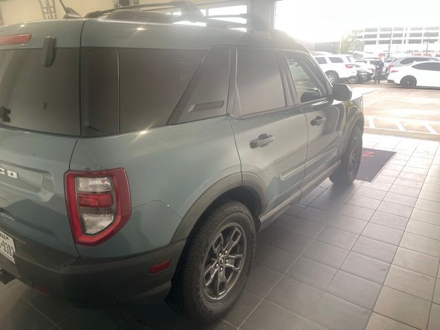 2021 Ford Bronco Sport Big Bend  at Cook Ford