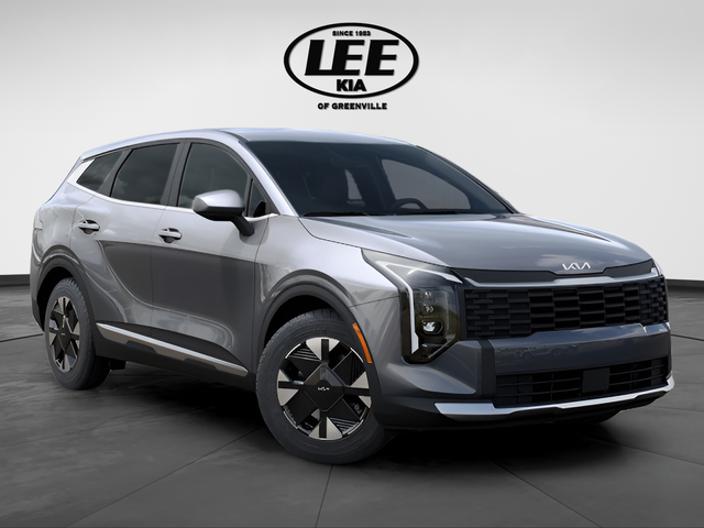 2026 Kia Sportage Hybrid LX