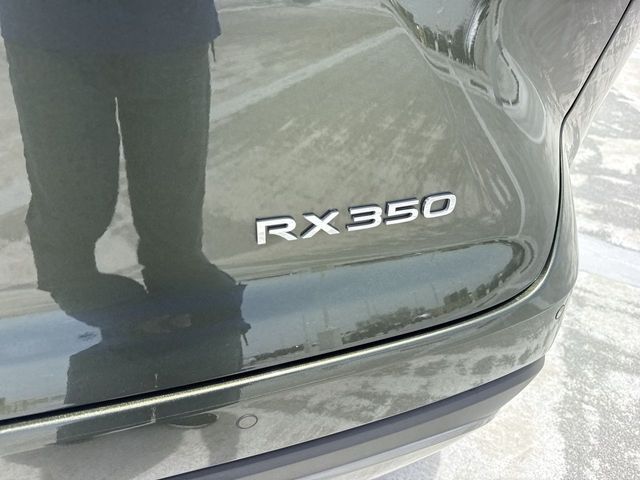 Used 2025 Lexus RX SUV
