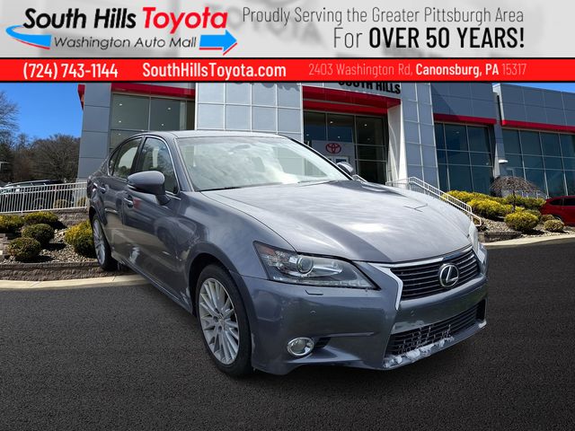 2013 Lexus GS 350 AWD