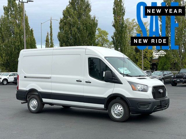 new 2026 Ford Transit-350 car, priced at $56,460
