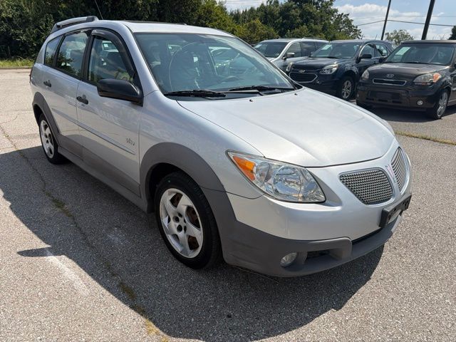 2007 Pontiac Vibe Base