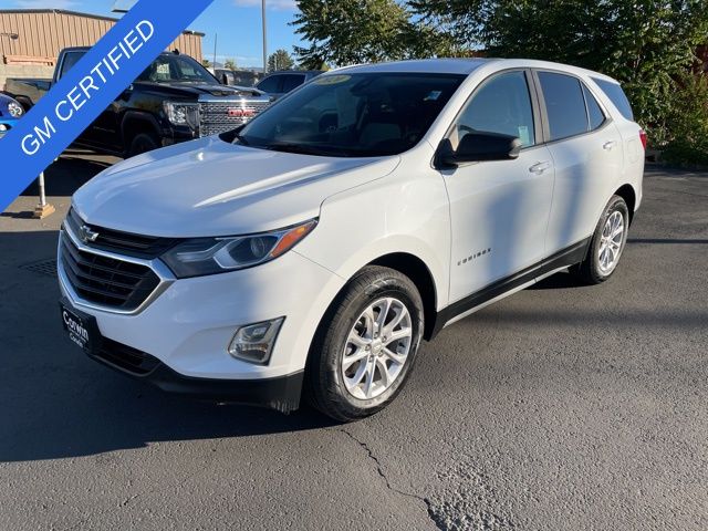 2020 Chevrolet Equinox LS 26