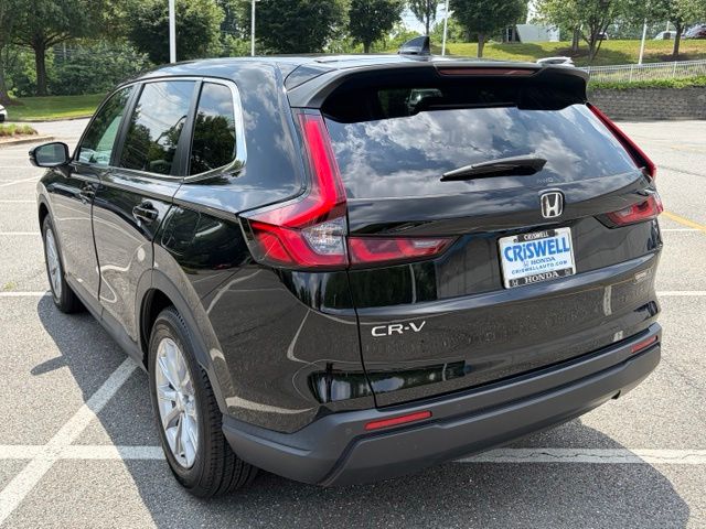 used 2023 Honda CR-V car, priced at $31,449