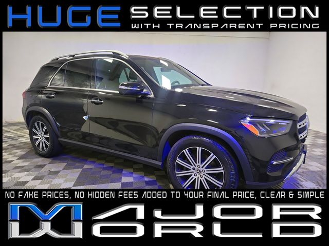 2025 Mercedes-Benz GLE GLE 350 4MATIC®