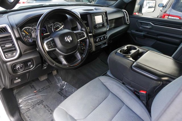 used 2022 Ram 1500 car, priced at $26,448