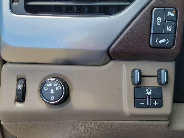 2015 Chevrolet Tahoe LTZ White at Emmons Autoplex