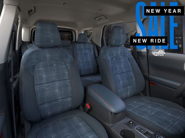 new 2025 Ford Bronco Sport car, priced at $34,221