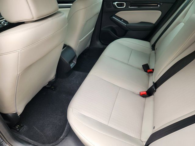 used 2022 Honda Civic car, priced at $26,525