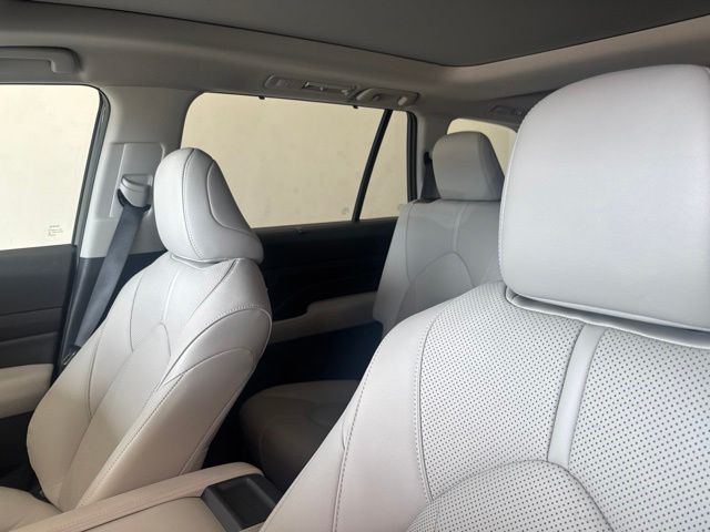 2026 Toyota Grand Highlander Hybrid Limited Black at Classic Chevrolet Galveston
