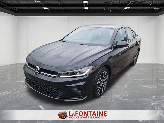 2026 Volkswagen Jetta 1.5T Sport