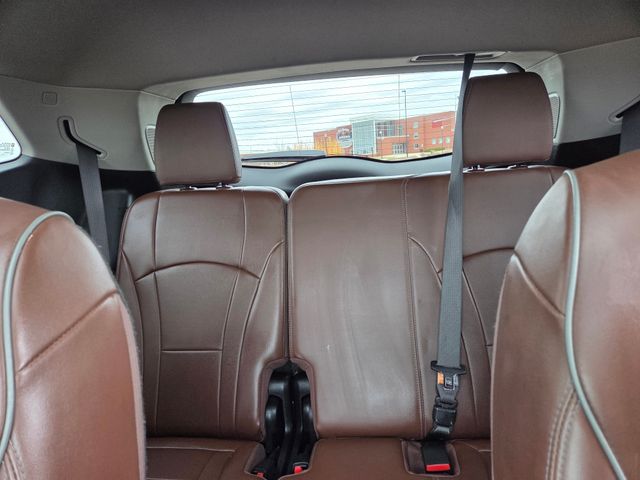 2021 Buick Enclave Avenir