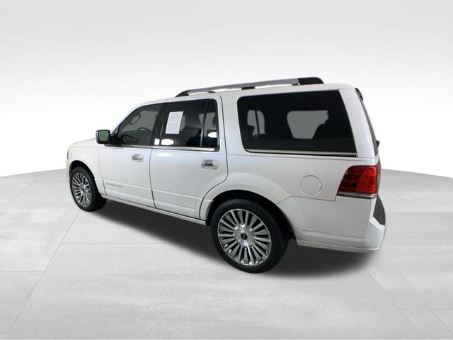 2016 Lincoln Navigator Select 5