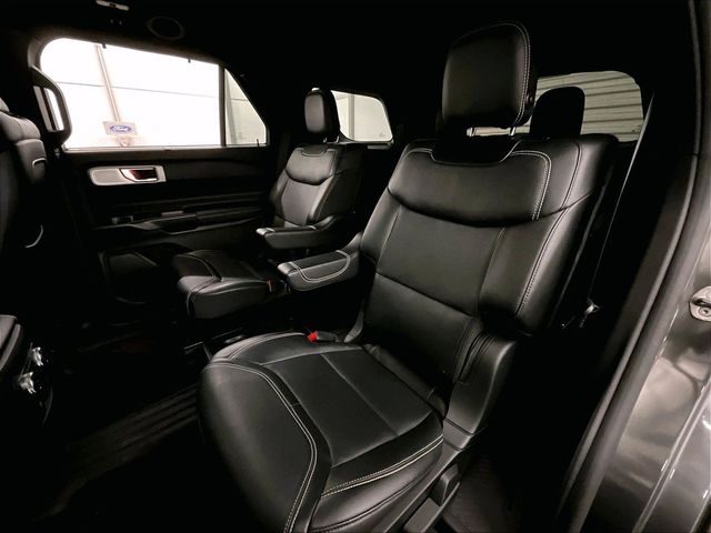 2020 Ford Explorer ST Gray at Phil Fitts Ford