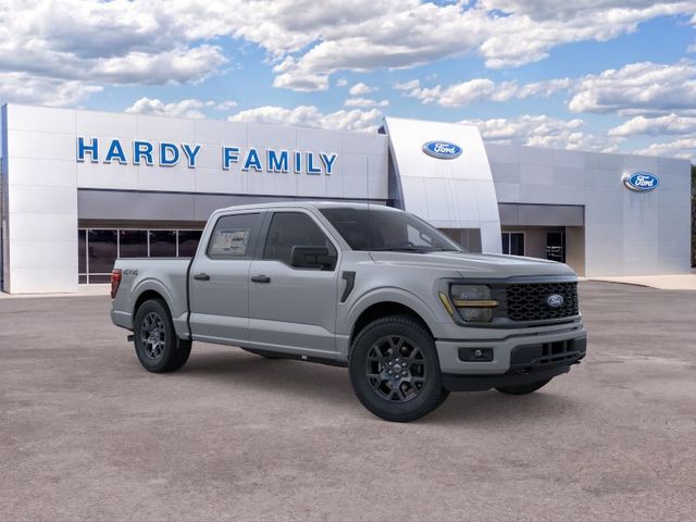 2026 Ford F-150 STX:169821