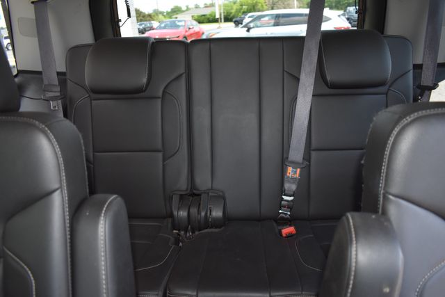 Used 2015 Chevrolet Tahoe SUV