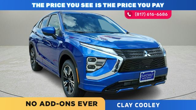 2025 Mitsubishi Eclipse Cross SE S-AWC
