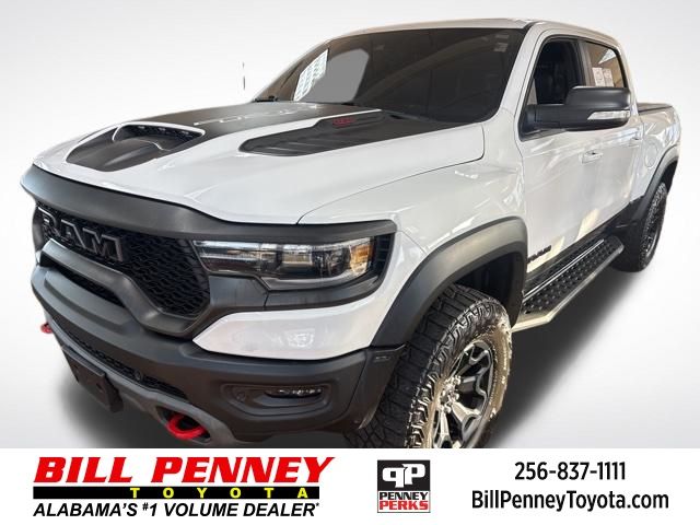 2021 RAM 1500 TRX Crew Cab 4WD