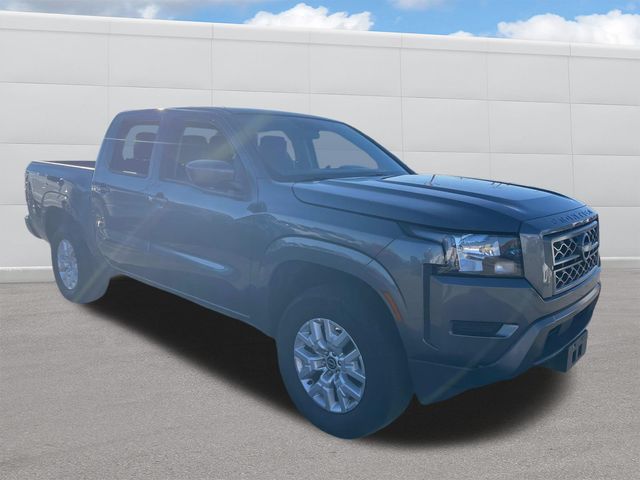 2023 Nissan Frontier SV 9