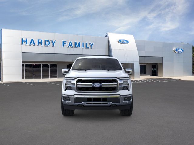2025 Ford F-150 Lariat:L166855