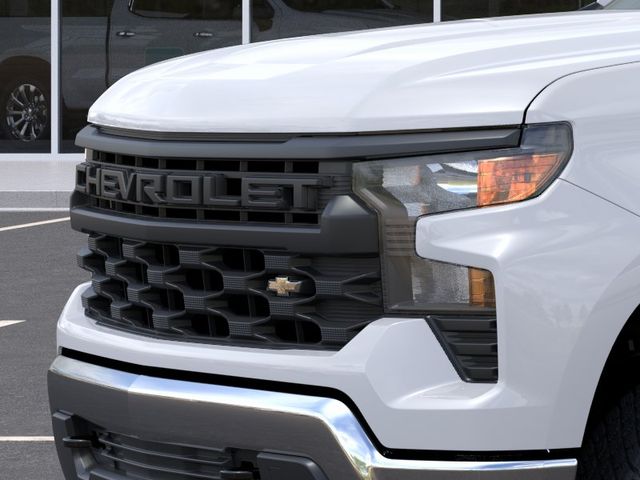new 2026 Chevrolet Silverado 1500 car, priced at $47,442